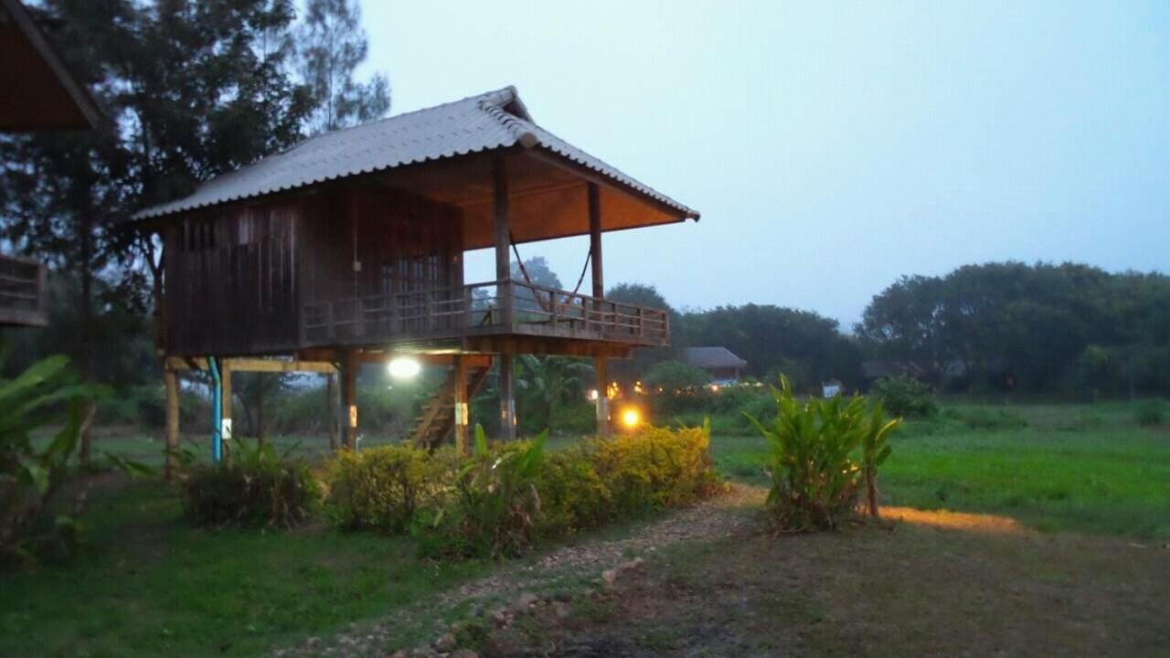 Mazipai Camping Villa Buitenkant foto