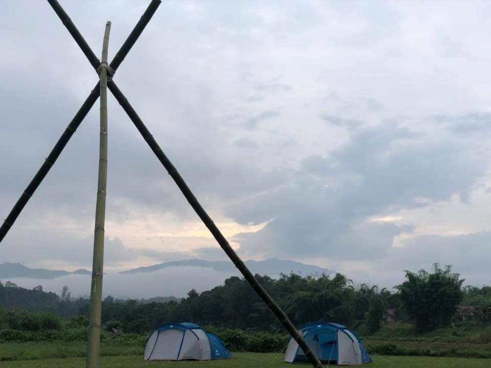 Mazipai Camping Villa Buitenkant foto