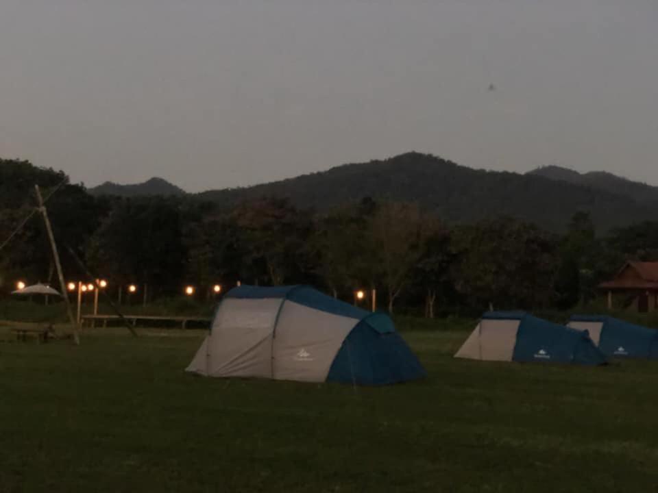 Mazipai Camping Villa Buitenkant foto